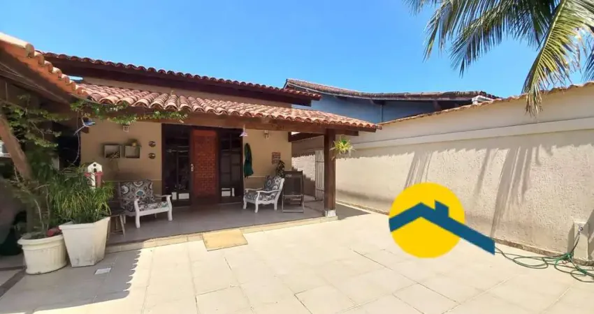Casa com 3 quartos à venda na Rua Carlos Tavares Nunes, Itaipu, Niterói
