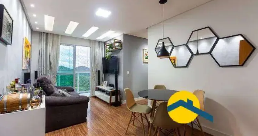 Apartamento a venda no rio do ouro - são gonçalo - rio de janeiro