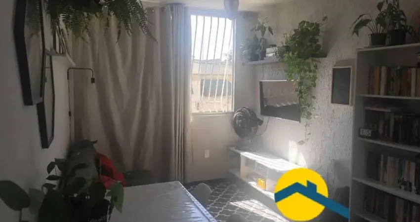 Apartamento com 2 quartos à venda na Rua Eduardo Ornelas, Porto Novo, São Gonçalo