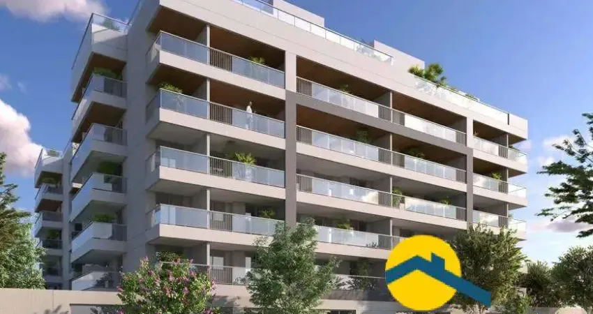 Apartamento a venda 2 quartos em Camboinha - Niterói - Rio de Janeiro
