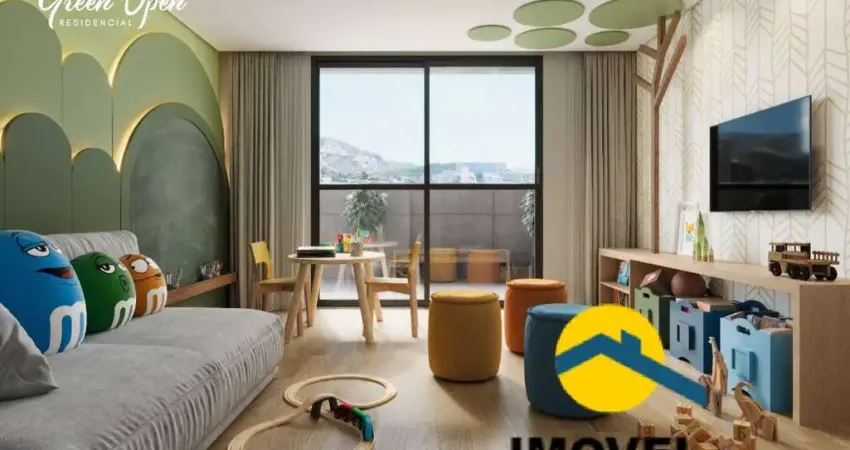 Lançamento apartamentos de 1 e 2 quartos no Fonseca - Niterói - RJ
