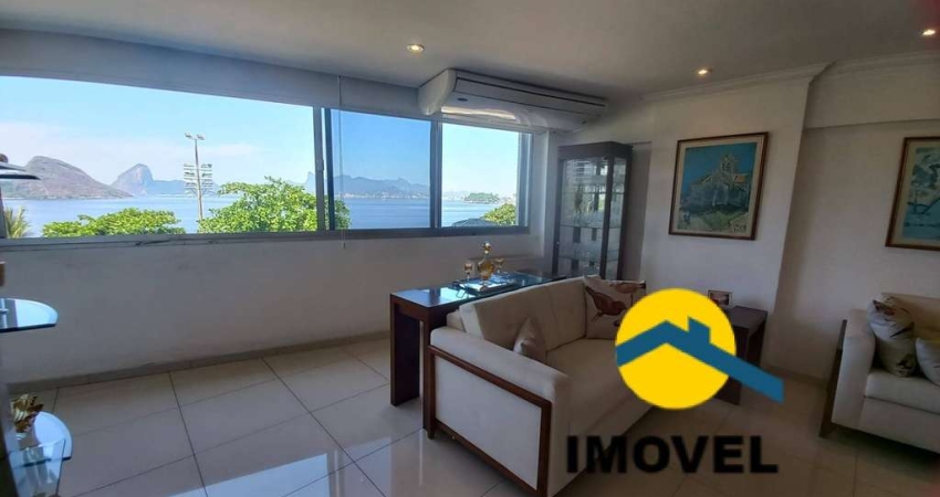 Apartamento com vista mar para venda em Icaraí - Niterói - Rio de Janeiro