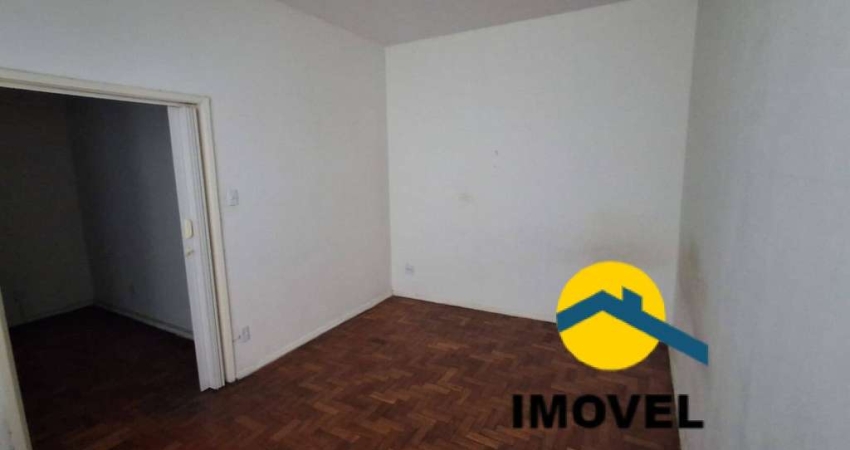 Apartamento quarto e sala à venda no Centro de Niterói - Rio de Janeiro