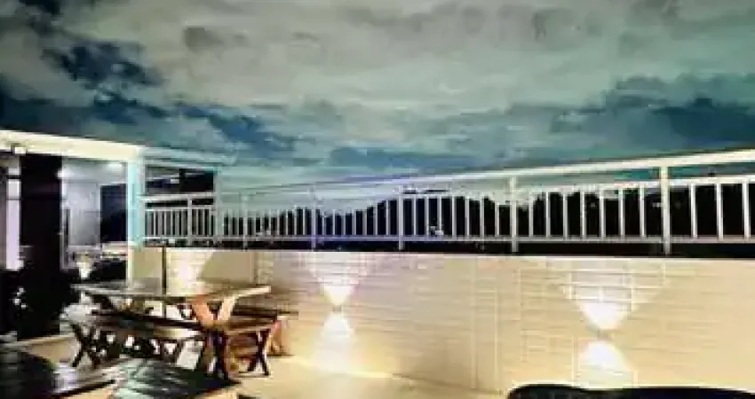 Cobertura linear  para venda em Maria Paula- São Gonçalo - Rio de Janeiro