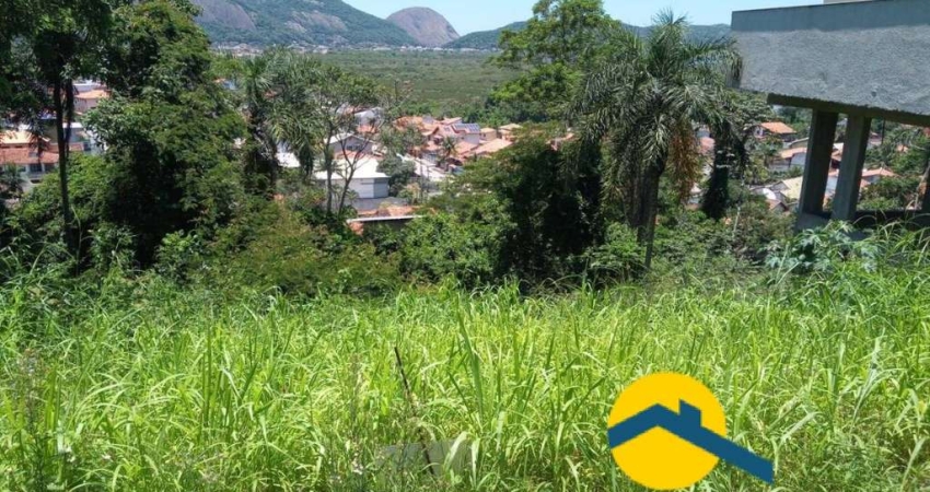 Terreno  em Condomínio a venda em Itaipu - Niterói - Rio de Janeiro