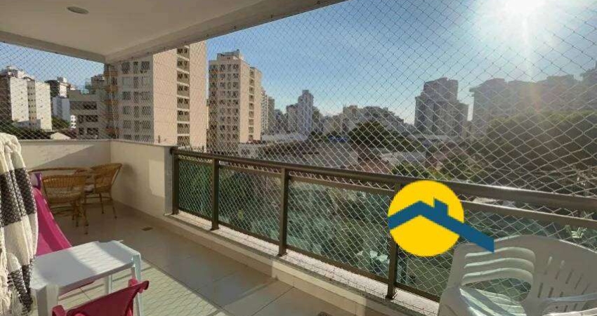 Apartamento 3 quartos a venda em santa rosa - Niterói - Rio de Janeiro