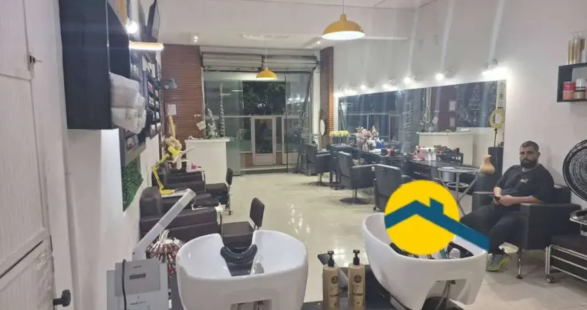 Salão de beleza passando o ponto em Icaraí - Niterói RJ