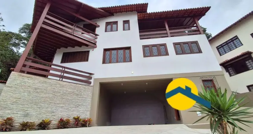Casa duplex para venda no Cafubá - Niterói - Rio de Janeiro