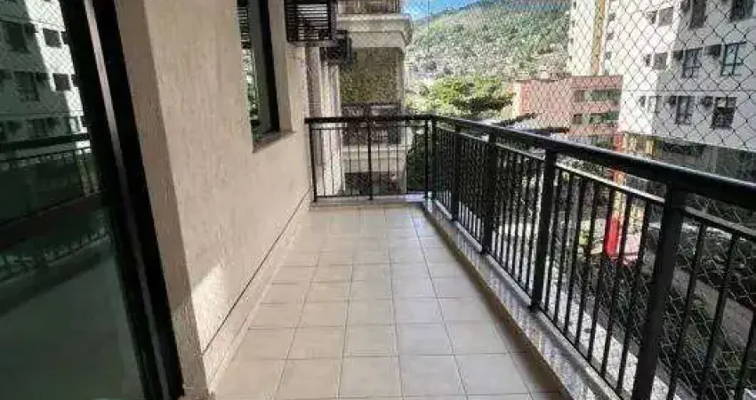 Apartamento vazio  para venda no Jardim Icaraí - Niterói - Rio de Janeiro