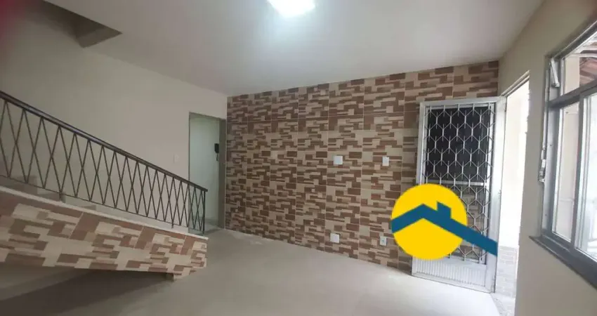 Casa de vila vazia a venda no Fonseca - Niterói - Rio de Janeiro