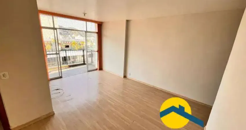 Apartamento vazio para locação e venda no Icaraí - Niterói - Rio de Janeiro