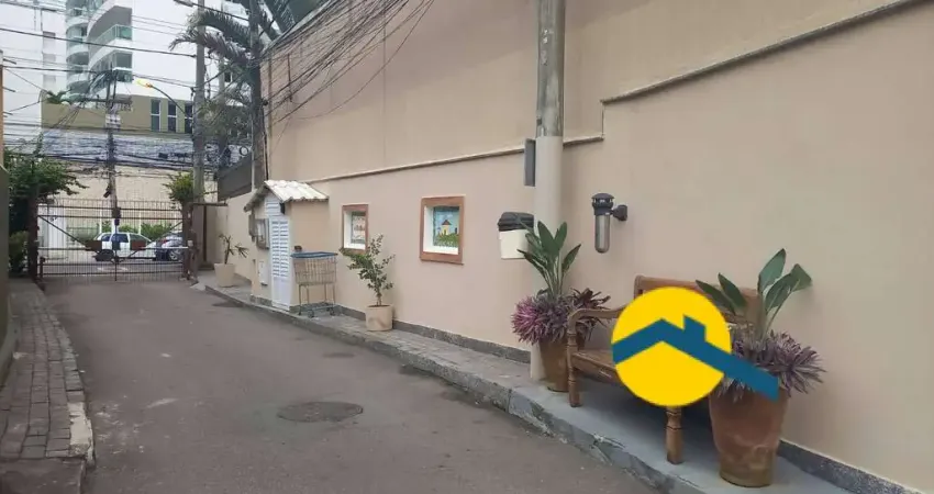 Casa térrea de vila a venda em Santa Rosa - Niterói - Rio de Janeiro