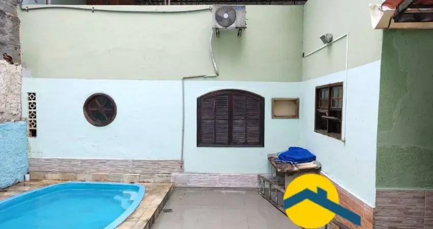 Casa com 3 quartos à venda na Rua Mário Joaquim Santana, São Francisco, Niterói