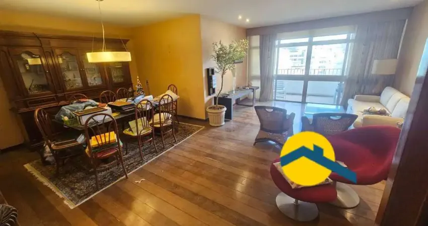 Apartamento 4 quartos à venda em icaraí - niterói - rio de janeiro