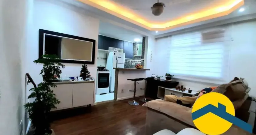 Apartamento 2 quartos à venda em santa rosa - niterói - rio de janeiro