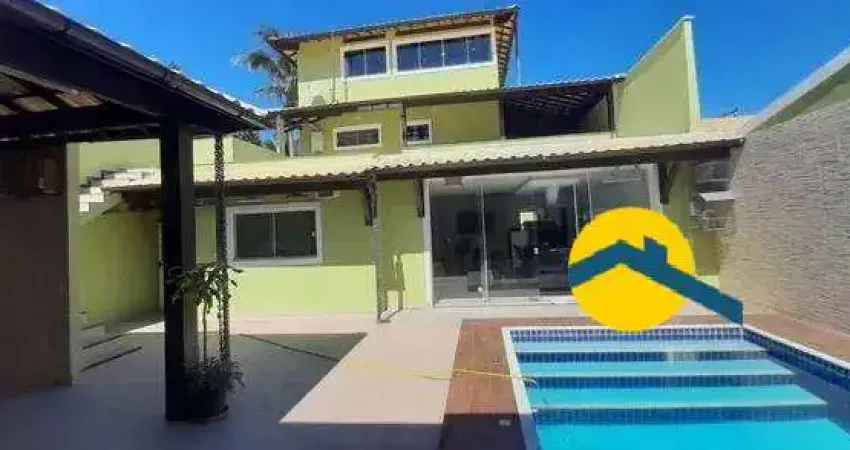 Casa com 3 quartos à venda na Rua Altamiro de Castro, Piratininga, Niterói