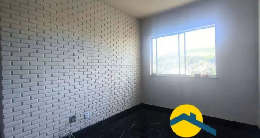 Apartamento com 2 quartos à venda na Rua Nossa Senhora das Mercês, Fonseca, Niterói