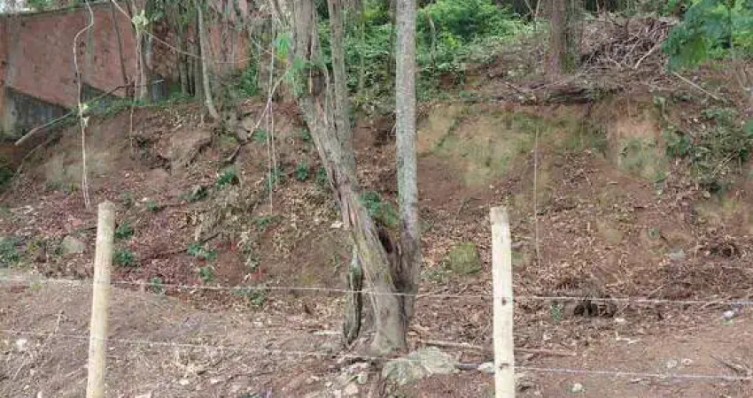 Terreno à venda na Rua Doze, Serra Grande, Niterói