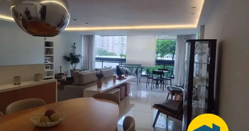 Apartamento 4 quartos a venda em icarai - niteroi - rio de janeiro