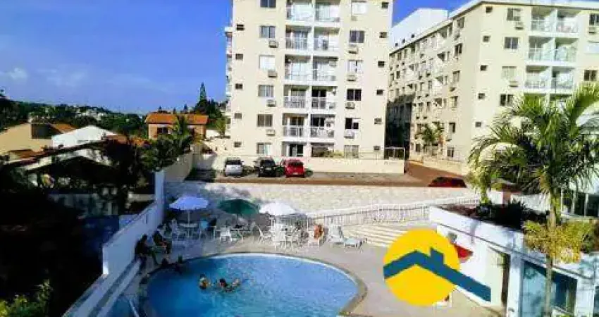 Cobertura linear para venda em Pendotiba - Niterói - Rio de Janeiro