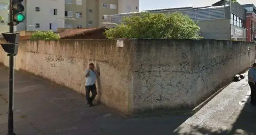 Terreno à venda na Rua Augusto dos Anjos, Santa Mônica, Belo Horizonte