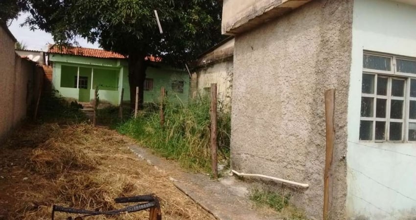 Terreno à venda na Rua Geraldo Ferreira Teles, Mantiqueira, Belo Horizonte