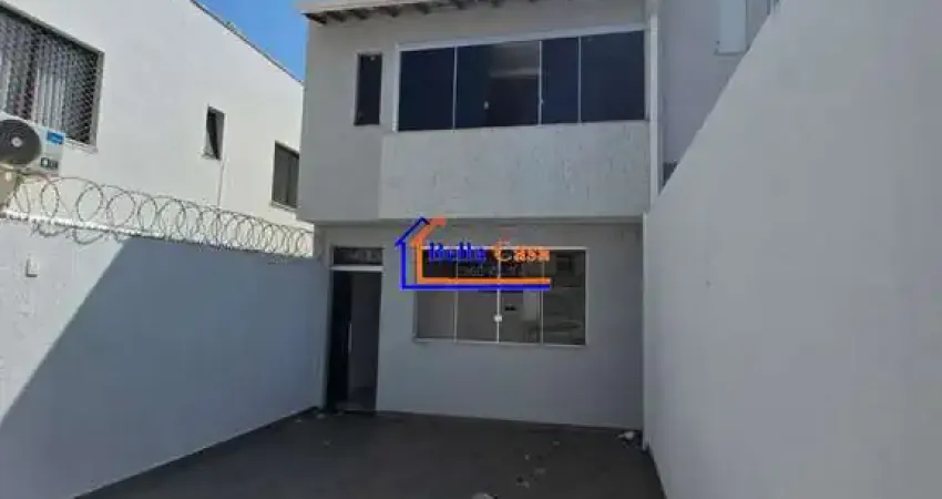 Casa com 3 quartos à venda na Rua Comendador Arthur Viana, Sinimbu, Belo Horizonte