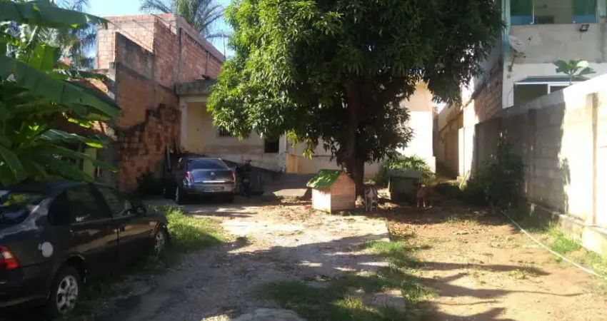 Terreno à venda na Rua Esmeraldas, Pedra Azul, Contagem