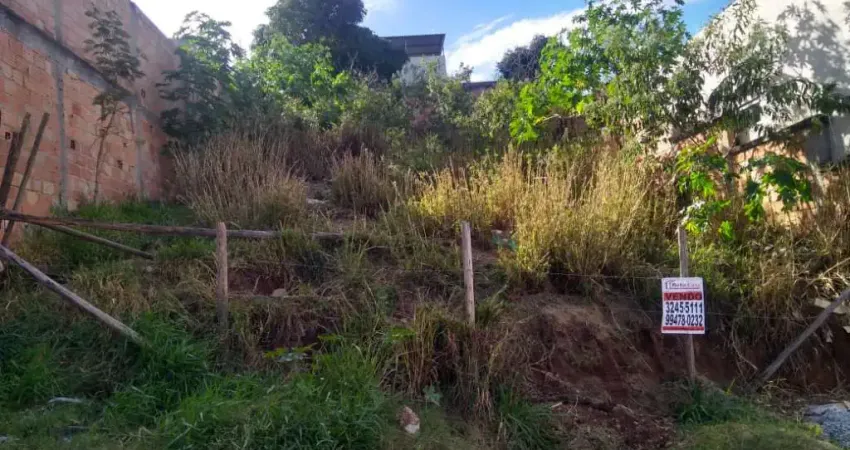 Terreno à venda na Rua Antônio Pereira da Silva, Savassi, Ribeirão das Neves