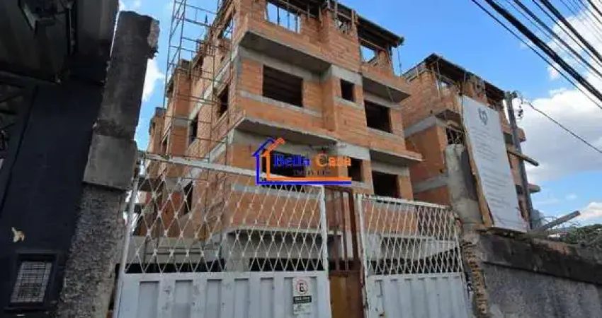 Cobertura com 3 quartos à venda na Rua Tobias Barreto, Santa Mônica, Belo Horizonte