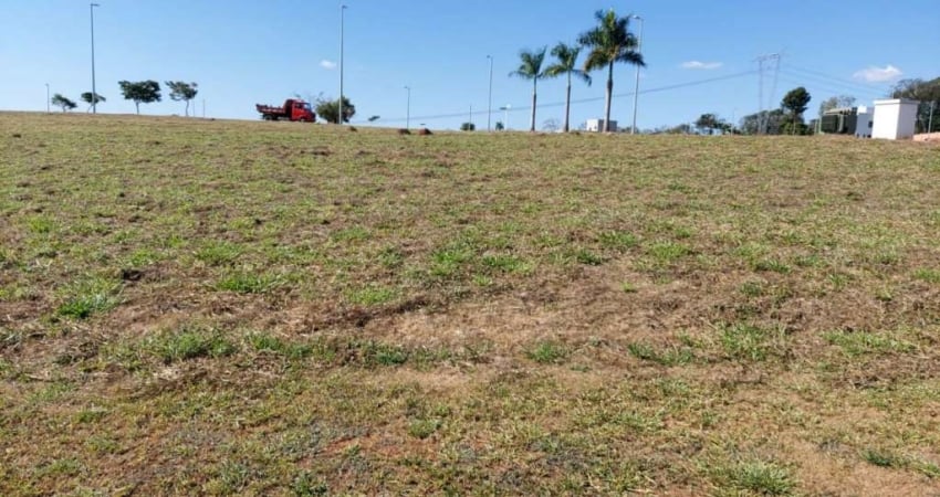 Terreno em condomínio fechado à venda na Rua João Barbosa da Fonseca, Alphaville, Vespasiano
