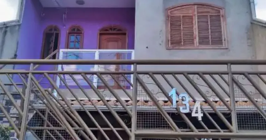 Casa com 3 quartos à venda na Rua Dom Aristides, Parque Xangri-Lá, Contagem