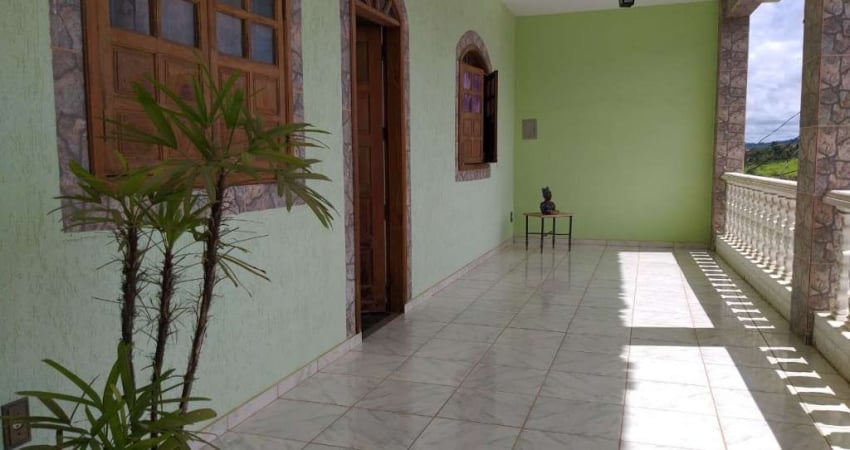 Casa com 3 quartos à venda na Rua São Domingos, Maria Helena (Justinópolis), Ribeirão das Neves