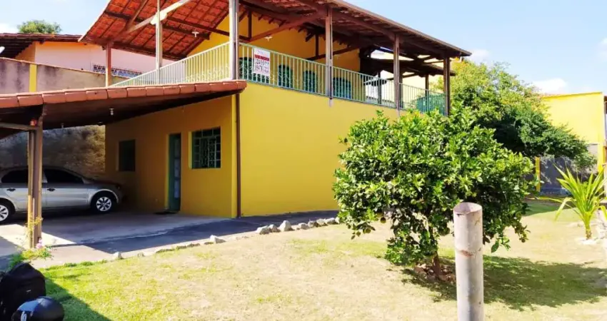 Casa com 5 quartos à venda na Rua Maria José Alchaar, Jardim dos Comerciários (Venda Nova), Belo Horizonte