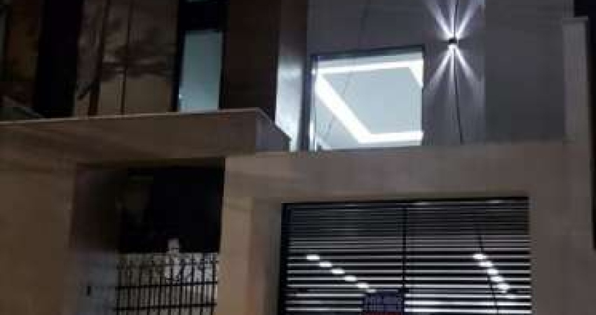 Casa com 3 quartos à venda na Rua Irmã Eufêmia, Santa Rosa, Belo Horizonte