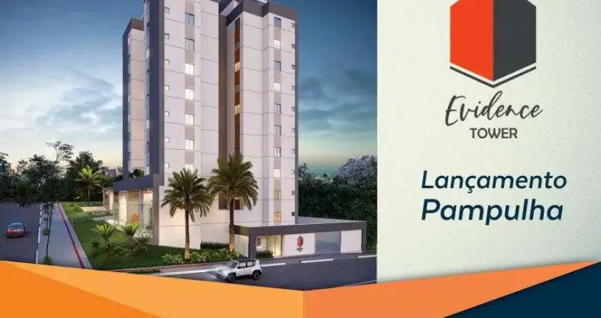 Apartamento com 2 quartos à venda na Rua Montese, Santa Branca, Belo Horizonte