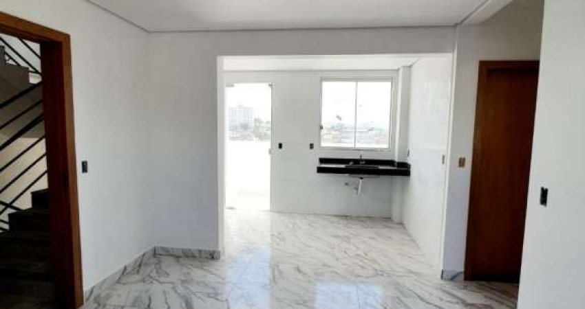 Apartamento com 2 quartos à venda na Rua Mogi das Cruzes, Piratininga (Venda Nova), Belo Horizonte