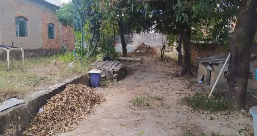 Terreno à venda na Rua José Leite Silva, Jardim dos Comerciários (Venda Nova), Belo Horizonte