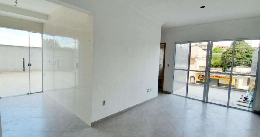 Apartamento com 2 quartos à venda na Rua Geralda Cirino Flor de Maio, Santa Mônica, Belo Horizonte