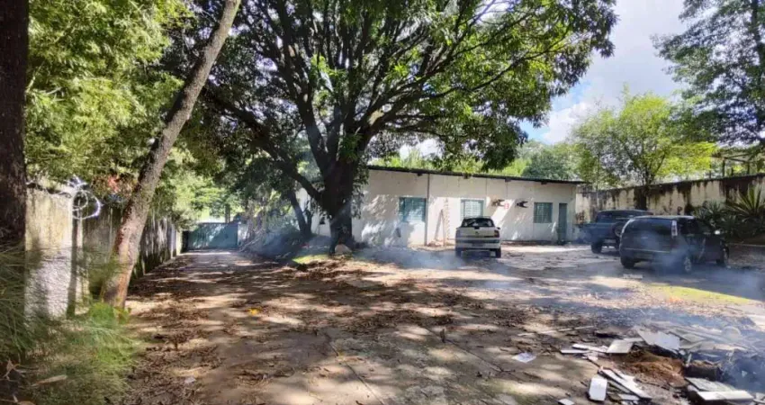 Terreno à venda na Rua Doutor Álvaro Camargos, São João Batista, Belo Horizonte