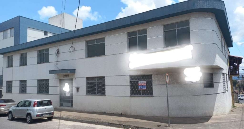 Apartamento com 3 quartos à venda na Rua Jardim de Alá, Lagoa (Justinópolis), Ribeirão das Neves