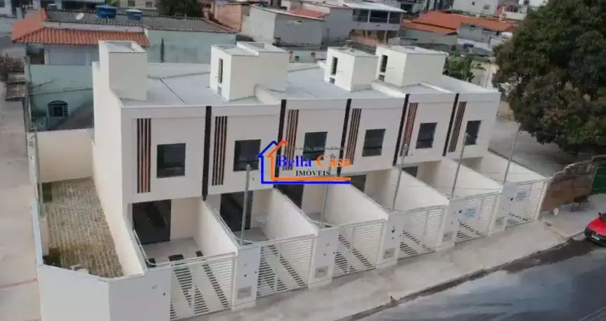 Casa com 2 quartos à venda na Rua Francisco Alves, Londrina (São Benedito), Santa Luzia