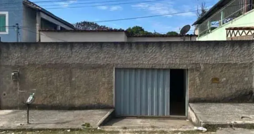 Casa com 2 quartos à venda na Rua Washington Luís, Rosana, Ribeirão das Neves