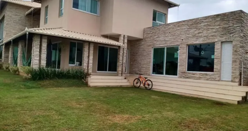 Casa em condomínio fechado com 4 quartos à venda no Aeroporto Confins, Confins 