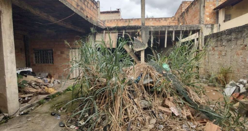 Terreno à venda na Rua Virgílio de Melo Franco, Jardim Atlântico, Belo Horizonte