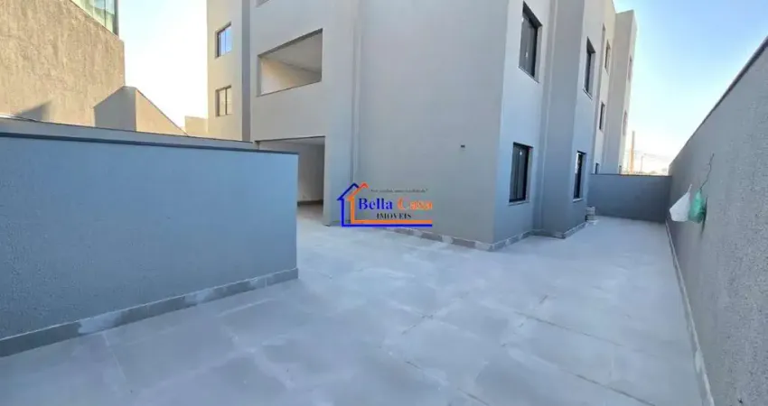 Apartamento com 3 quartos à venda na Rua Engenheiro Pedro Bax, Santa Amélia, Belo Horizonte