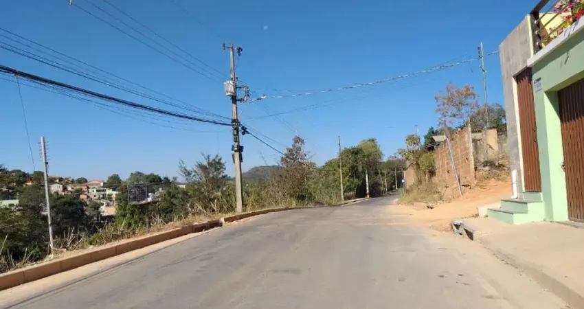 Terreno à venda na Rua David José Alves, Jardim São Judas Tadeu (Justinópolis), Ribeirão das Neves