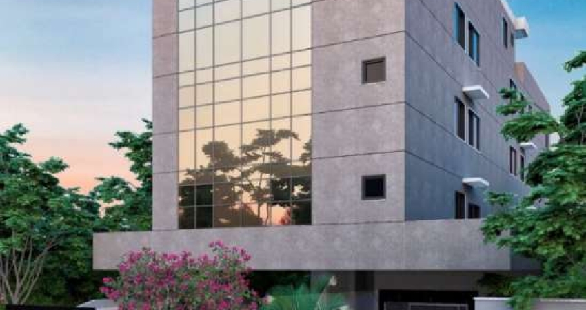 Apartamento com 2 quartos à venda na Rua Janete Clair, Santa Mônica, Belo Horizonte