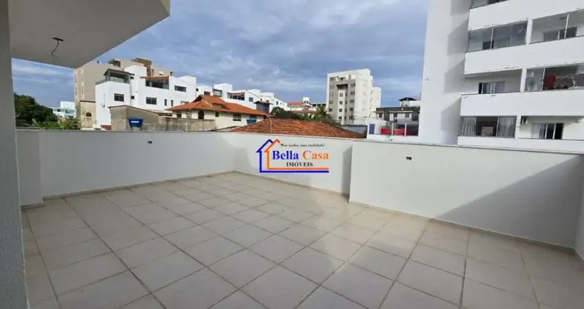 Cobertura com 3 quartos à venda na Rua Hélcio Paiva, Santa Branca, Belo Horizonte