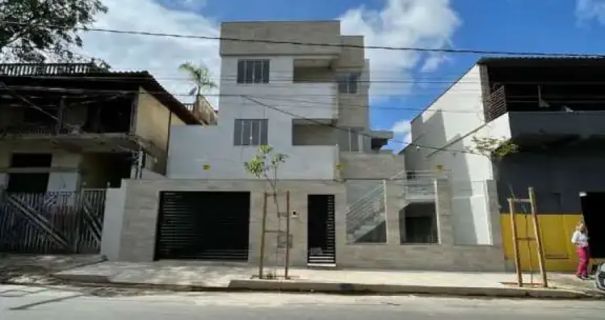 Cobertura com 3 quartos à venda na Rua dos Bororós, Santa Mônica, Belo Horizonte